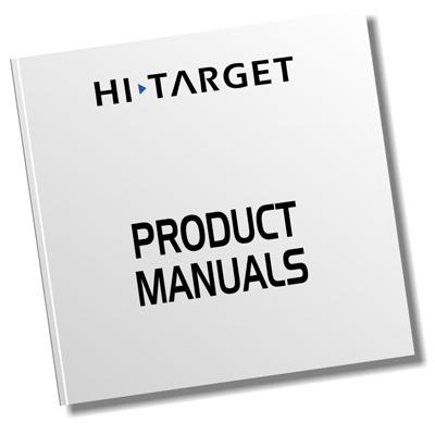 hi target product manual