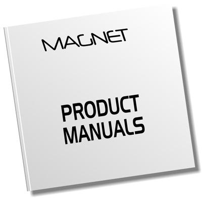 magnet product manual