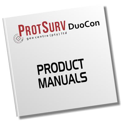 protsurv duocon product manual