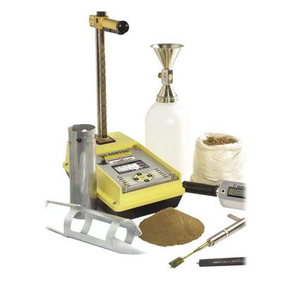 soil field testing equipment