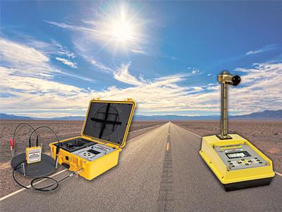 nuclear density soil test