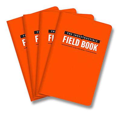 surveying field book